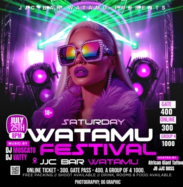 WATAMU FEST