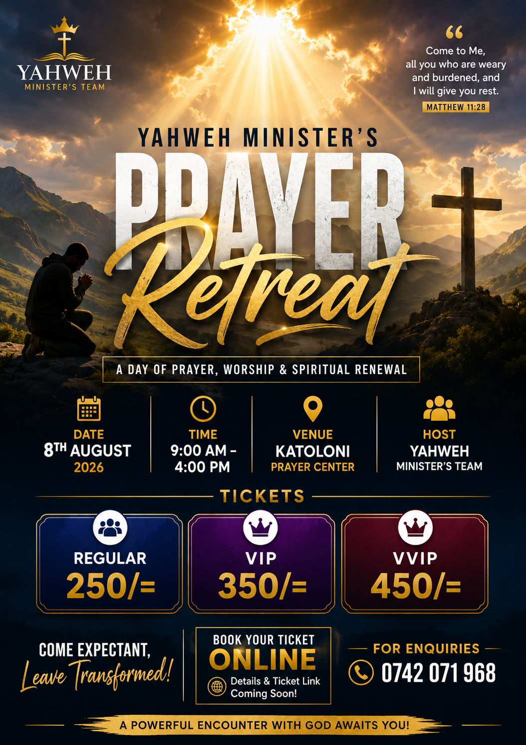 Katoloni Prayer Retreat