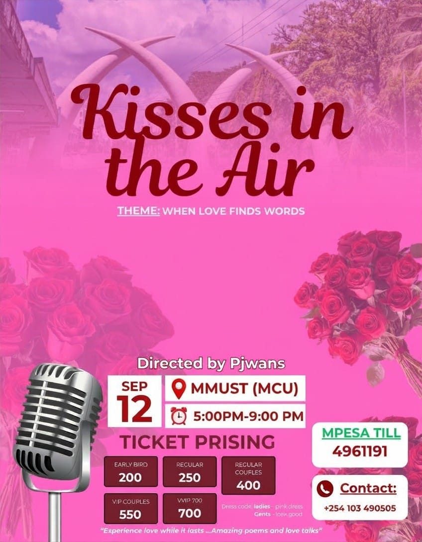 Kisses in the Air