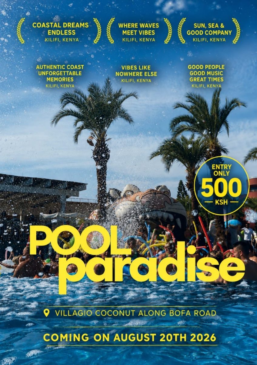 POOL PARADISE