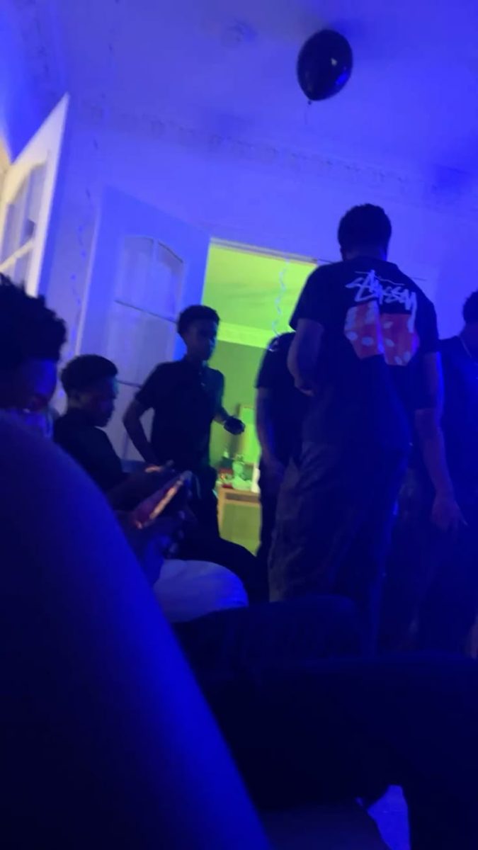 Yama party