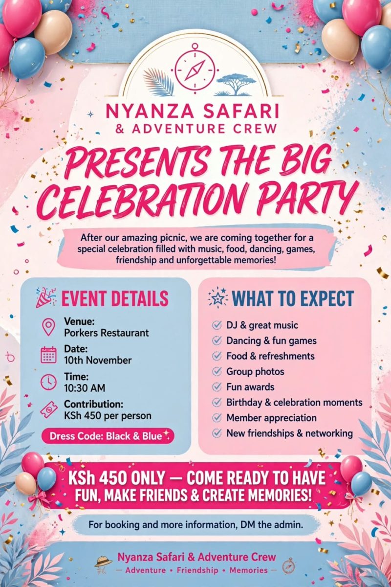 Appreciation party