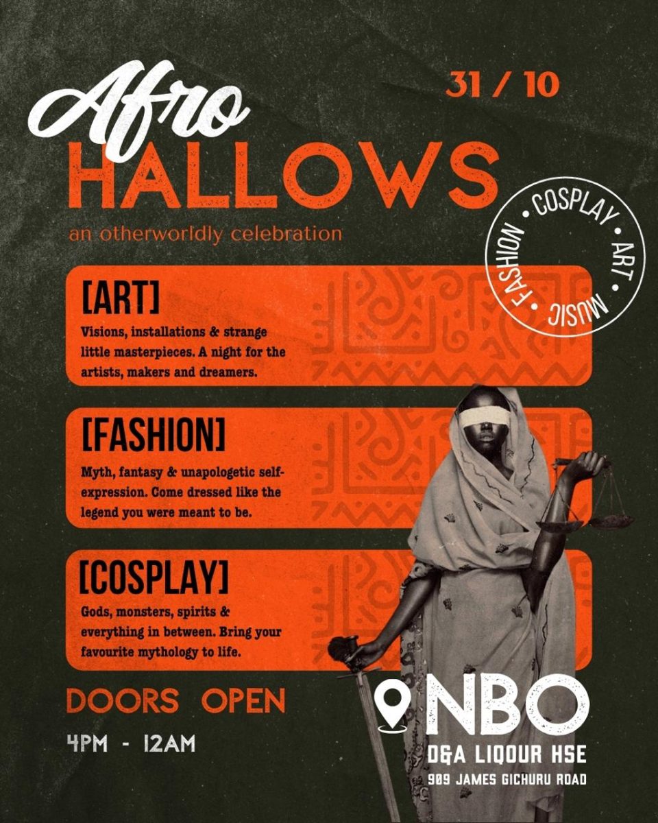 AfroHallows Goth Gala