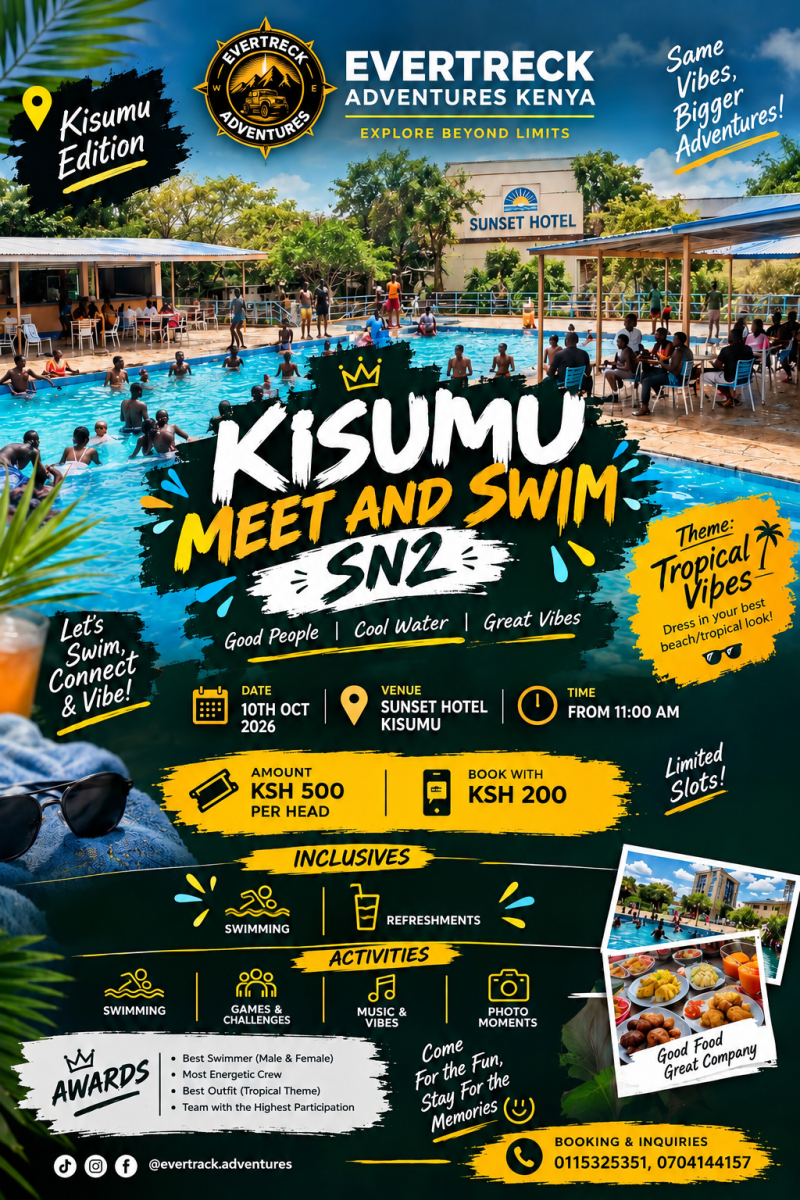 Kisumu meet and swim sn 2