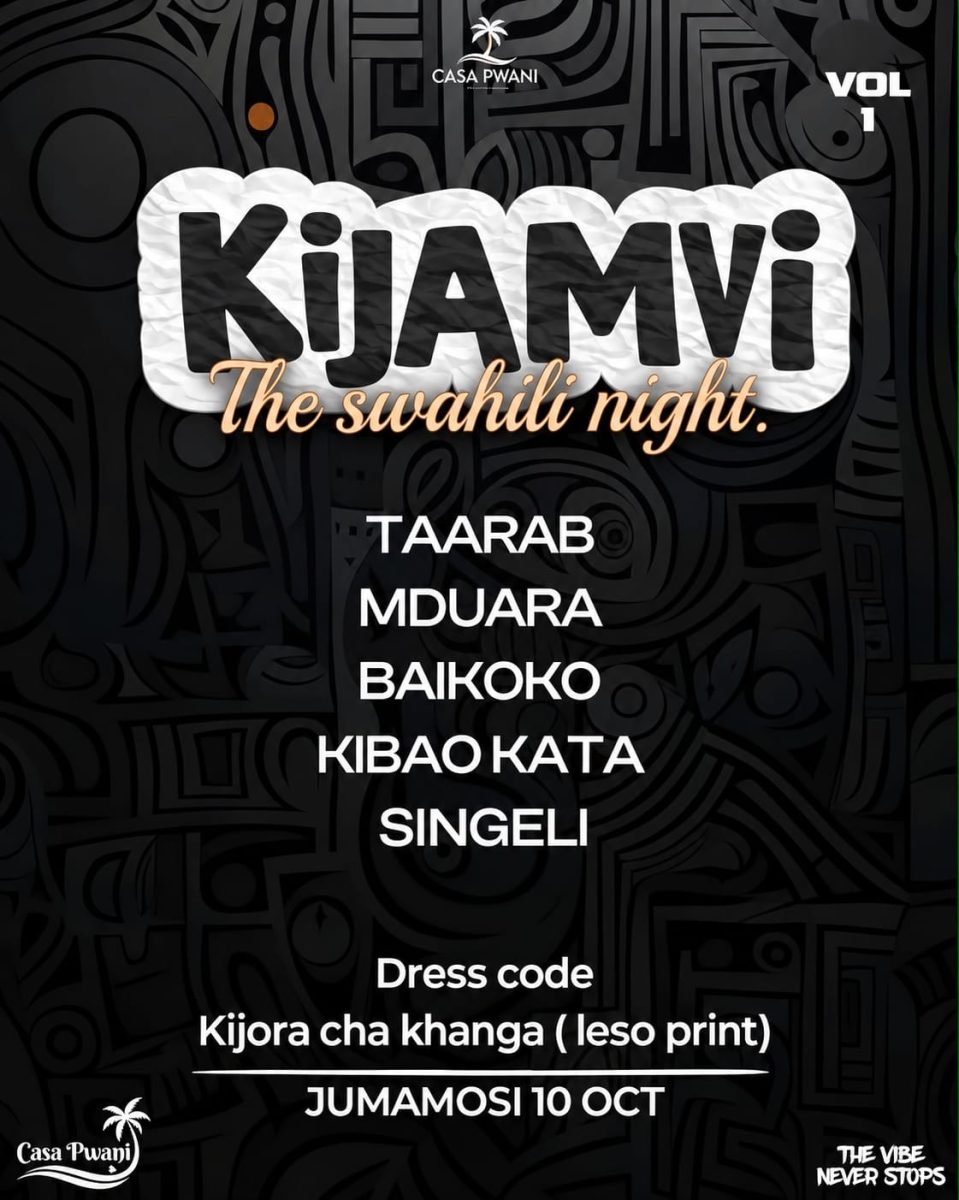 Swahili Night