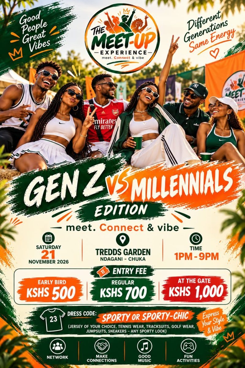 GEN-Z VS MILLENIALS