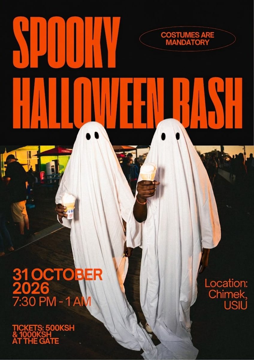 Spooky Saturday-Cake Social