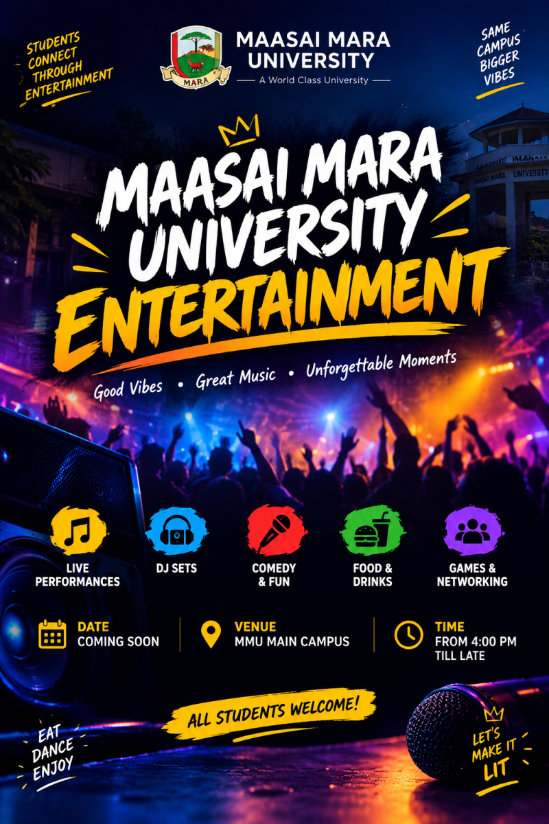 Narok University Entertainment
