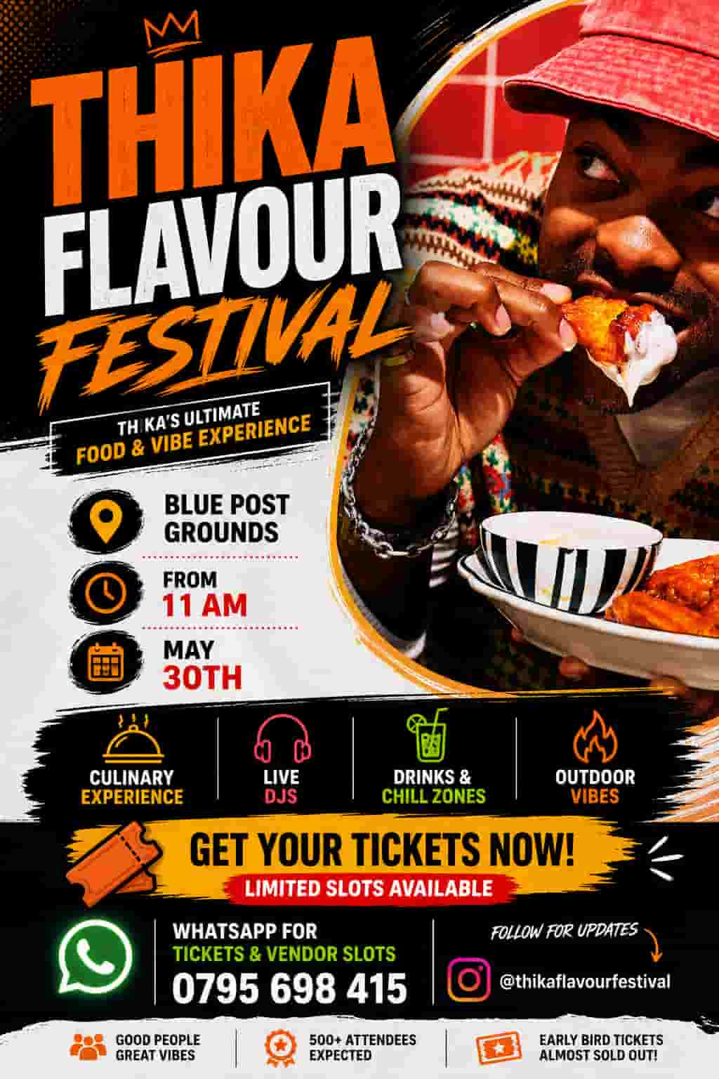 Thika Flavour Festival