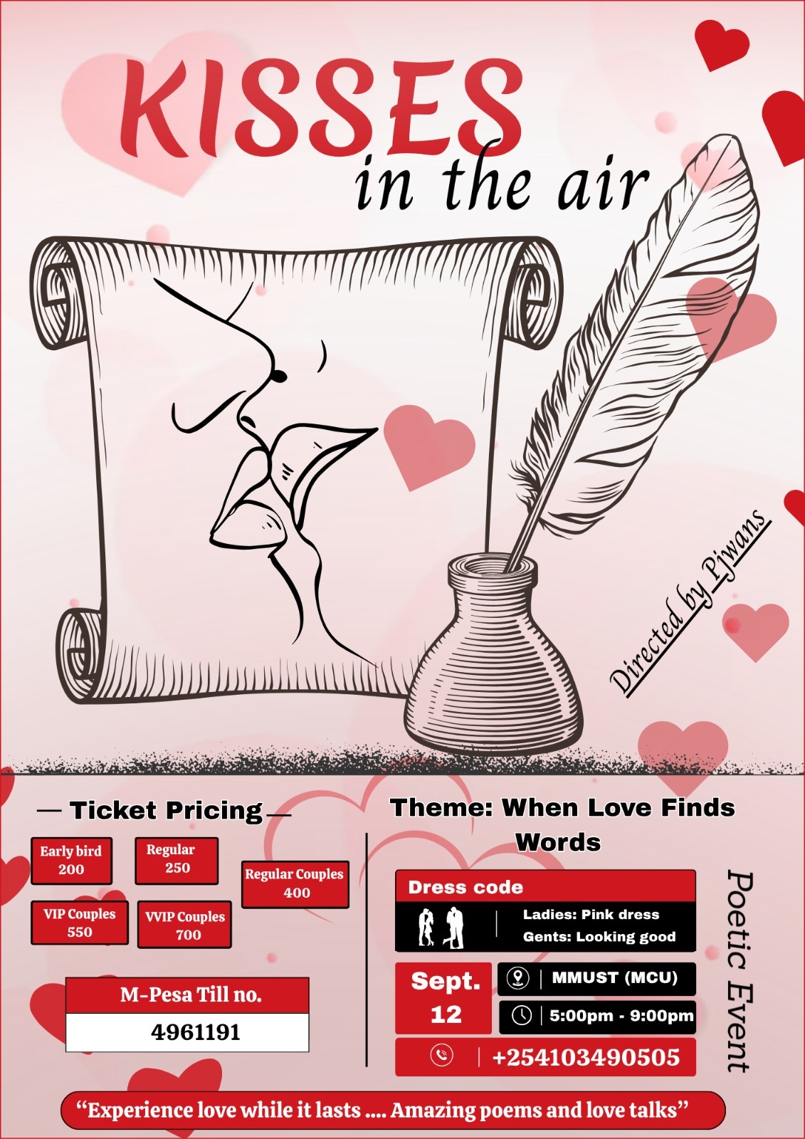 Kisses in the Air