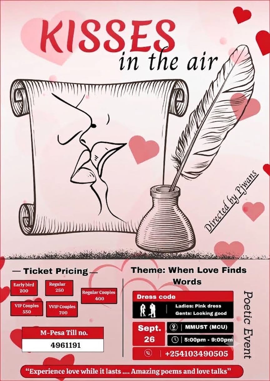 Kisses in the Air
